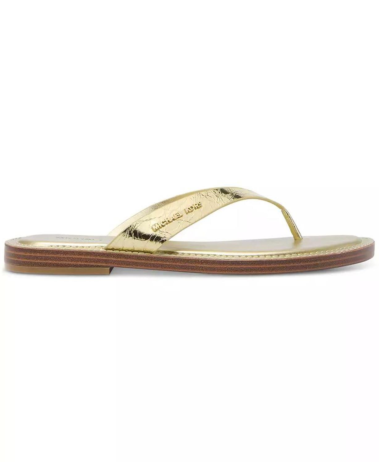 Michael Kors Women's Koko Flip Flop Sandals