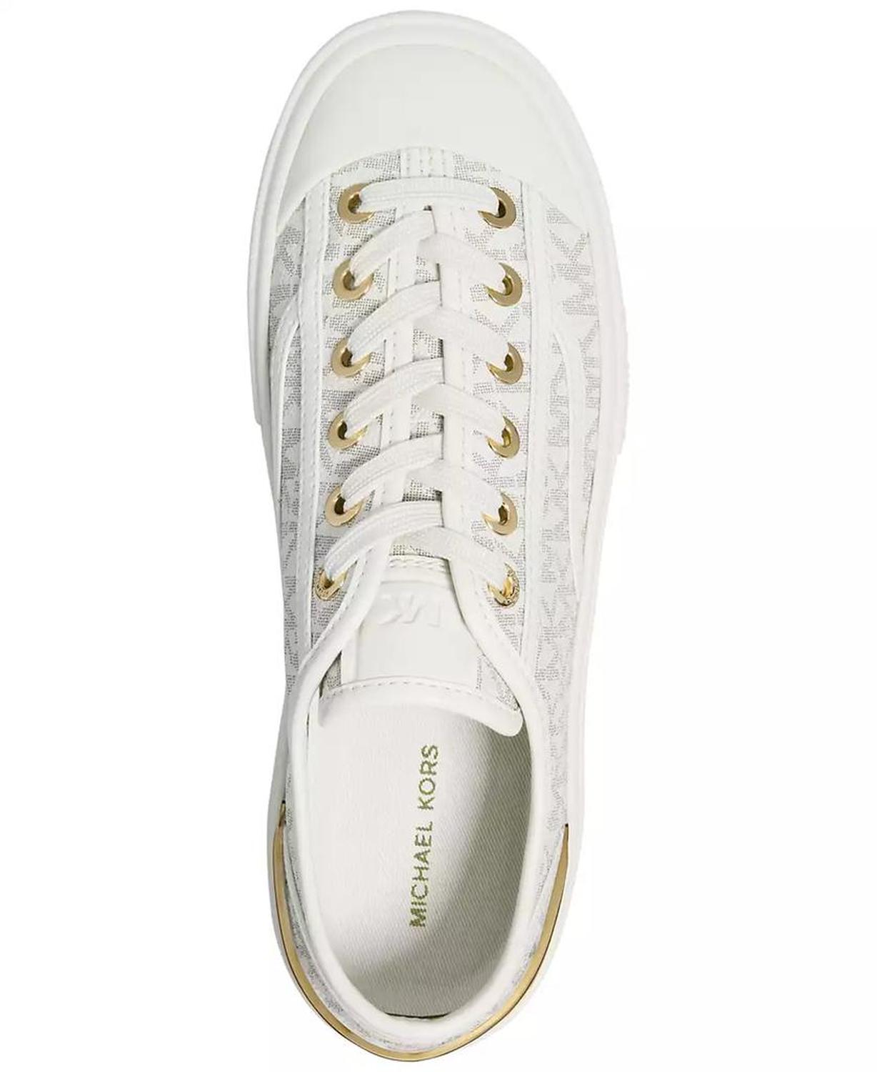 Lace-Up Casual Sneakers