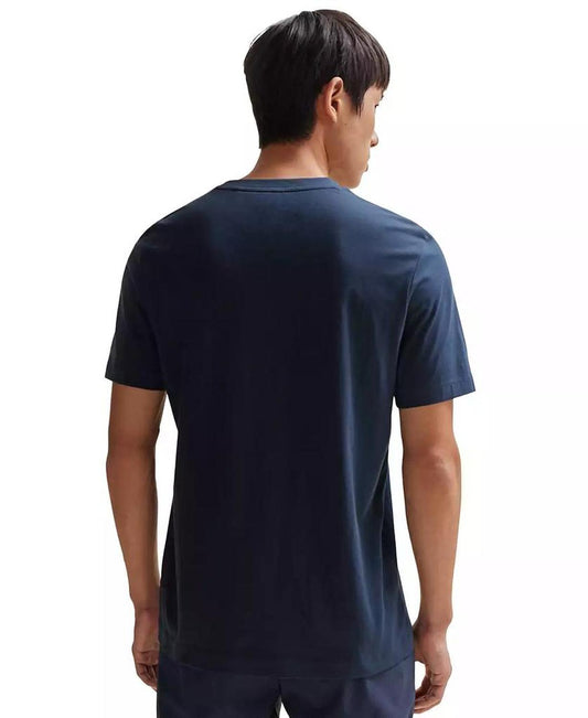 Men's Slim-Fit Short-Sleeved T-Shirt