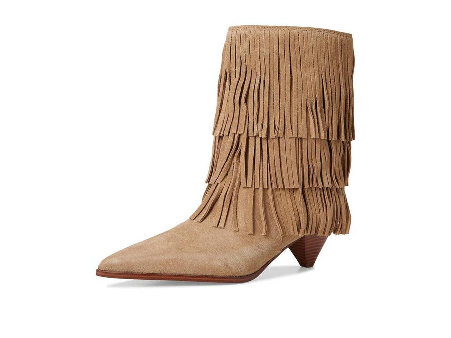 Jayla Heeled Bootie