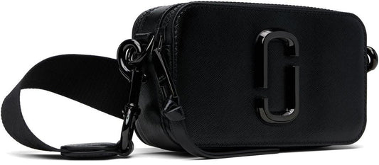 Black 'The Snapshot DTM' Bag