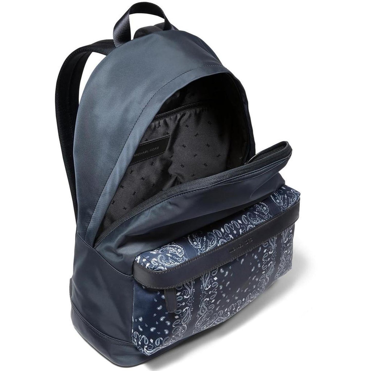 Kent Mens Bandana Print Laptop Backpack