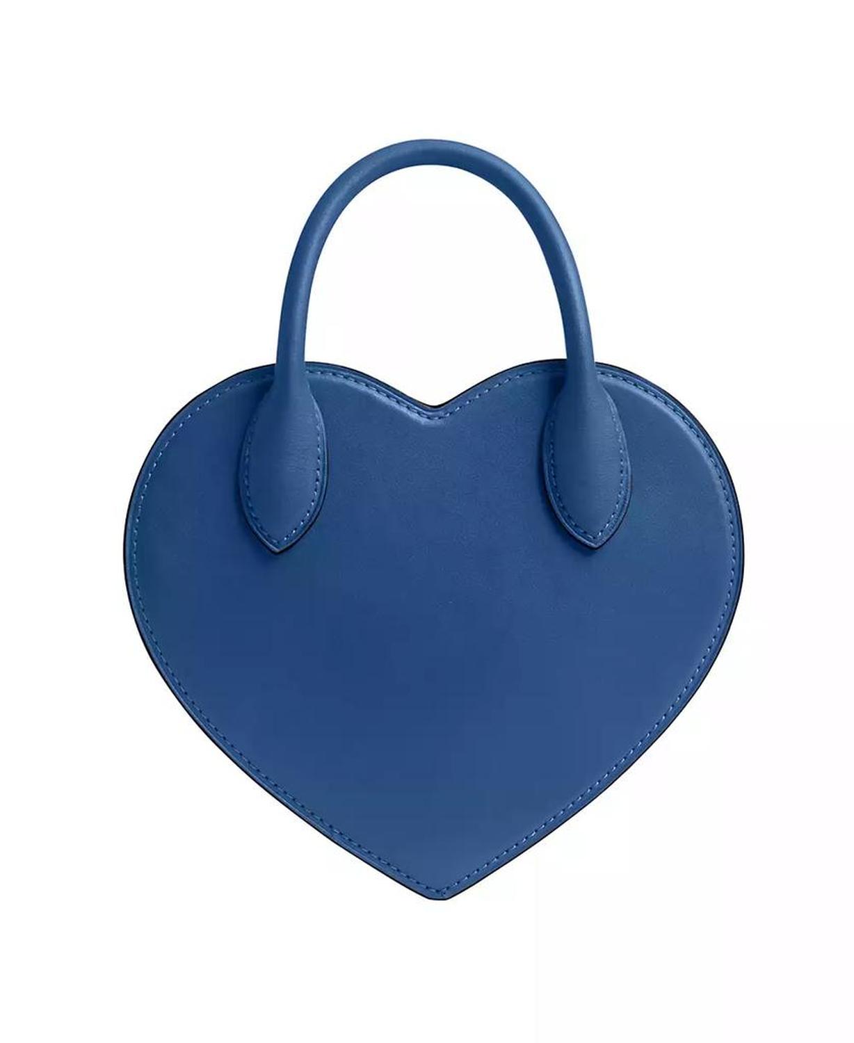 Heart Shape Mini Crossbody Bag