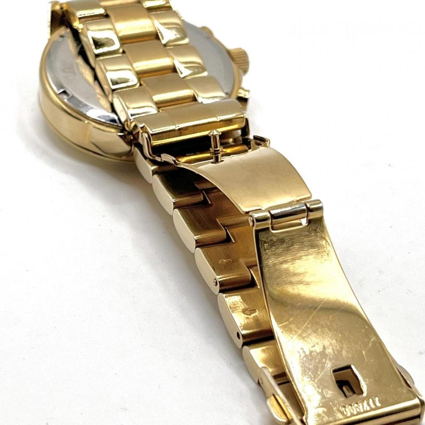 Stainless Steel Wristwatch (Pre-Owned)
