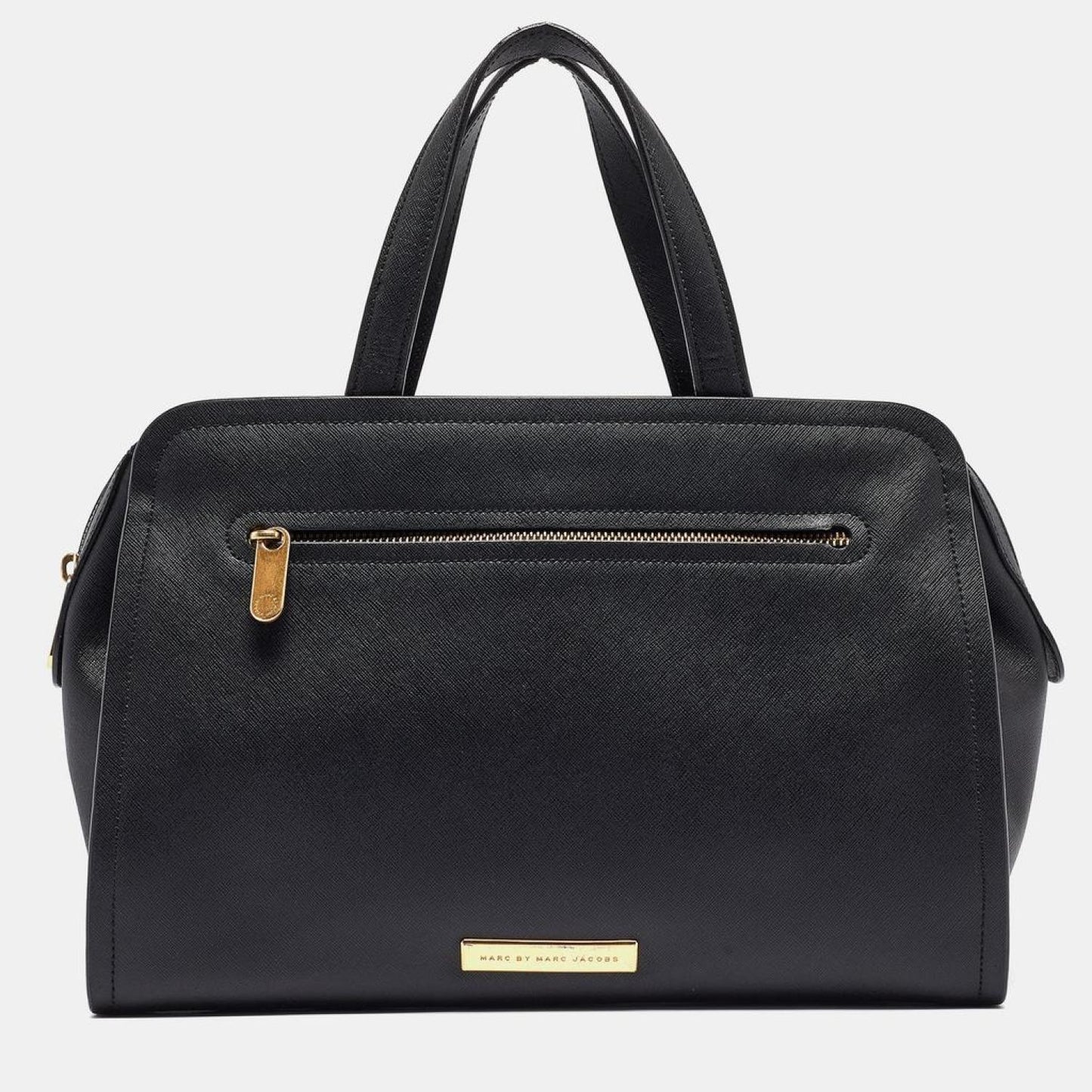 Marc By Marc Jacobs Leather Luna Alaina Satchel