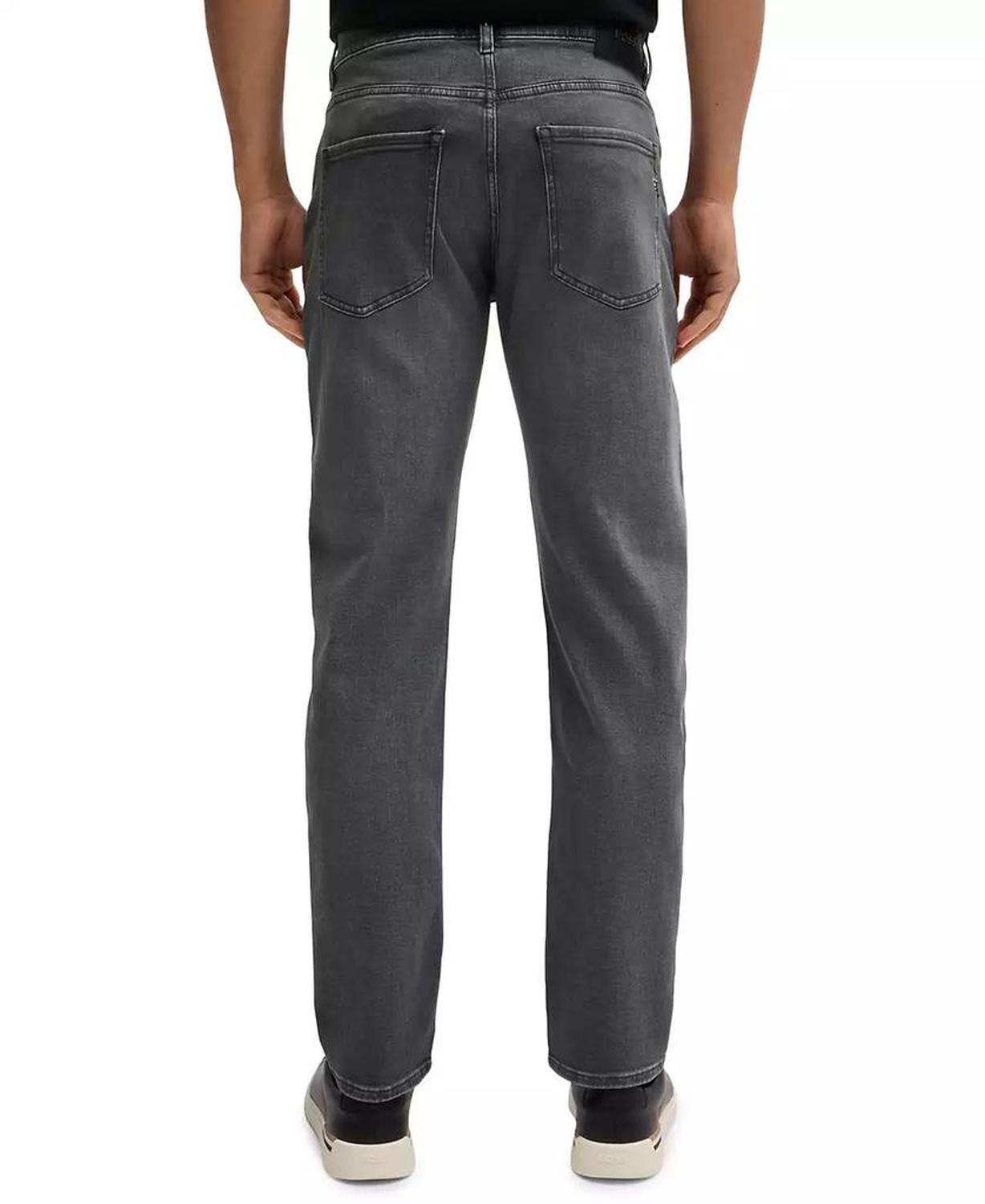 Men's Stretch Denim Slim-Fit Jeans