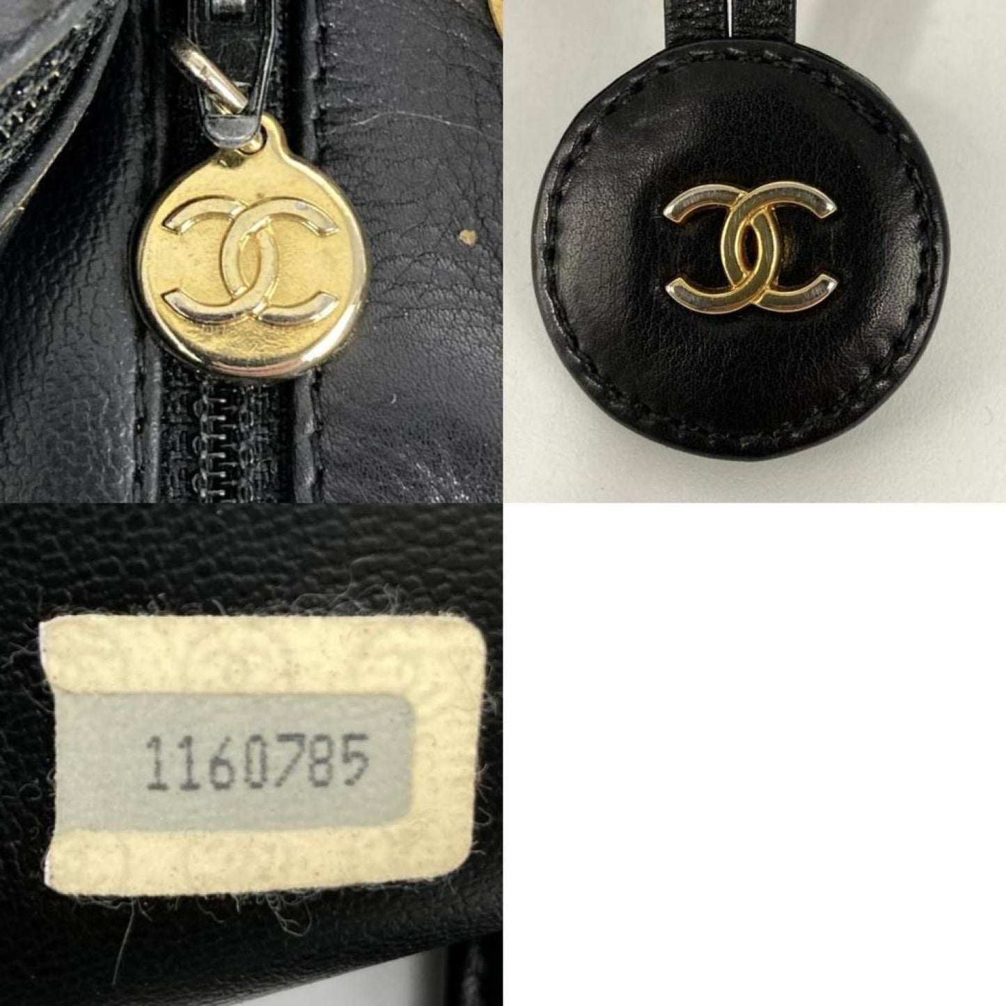 Chanel Shopping Leather Shoulder Bag (Pre-Owned)