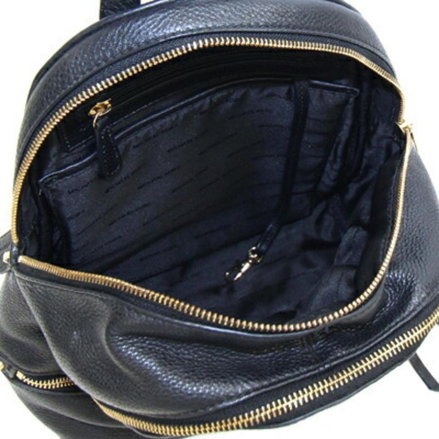 Michael Kors Rhea Leather Backpack Bag (Pre-Owned)