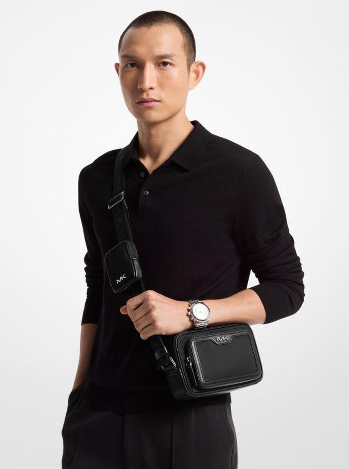 Lautner Nylon Camera Bag