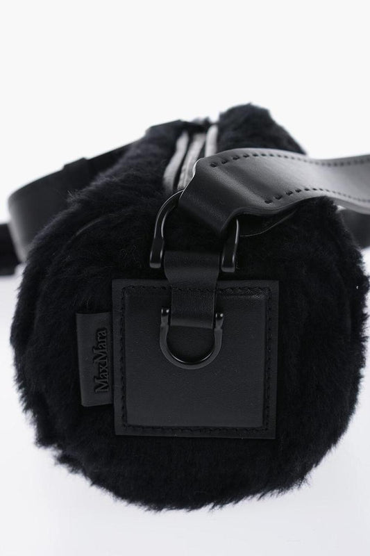 Sfilata Camel Teddyrolls Crossbody Bag