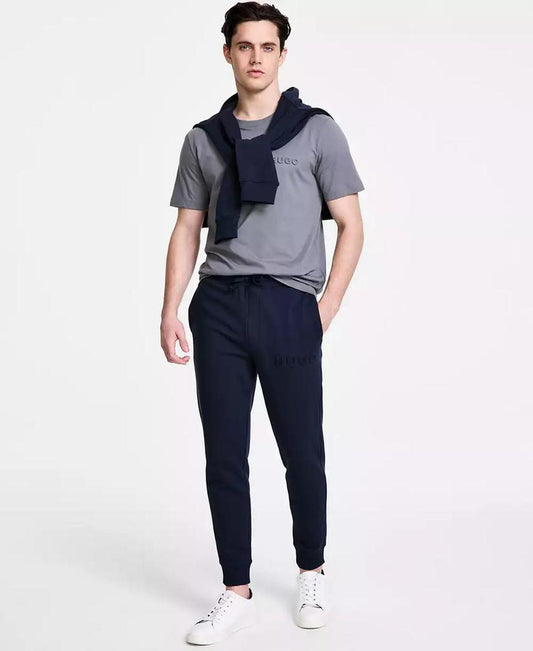 Men's Cotton Logo Graphic T-Shirt