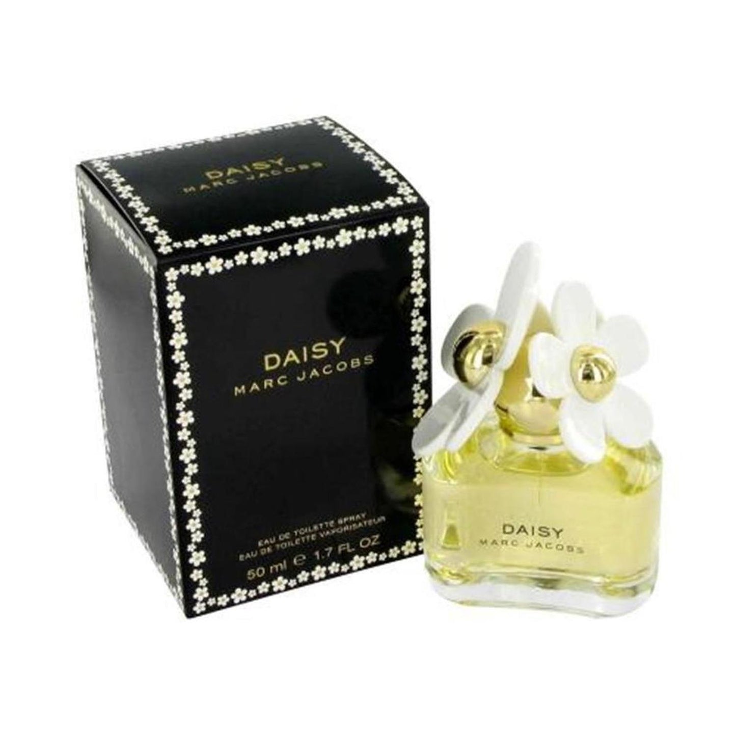 Marc Jacobs Daisy Eau De Toilette Spray For Women - 1.7 Oz.