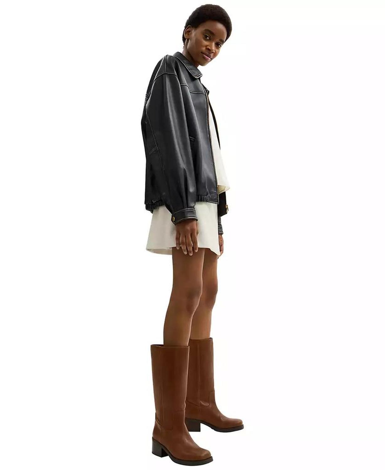 Women's Pull-On Tall Boots