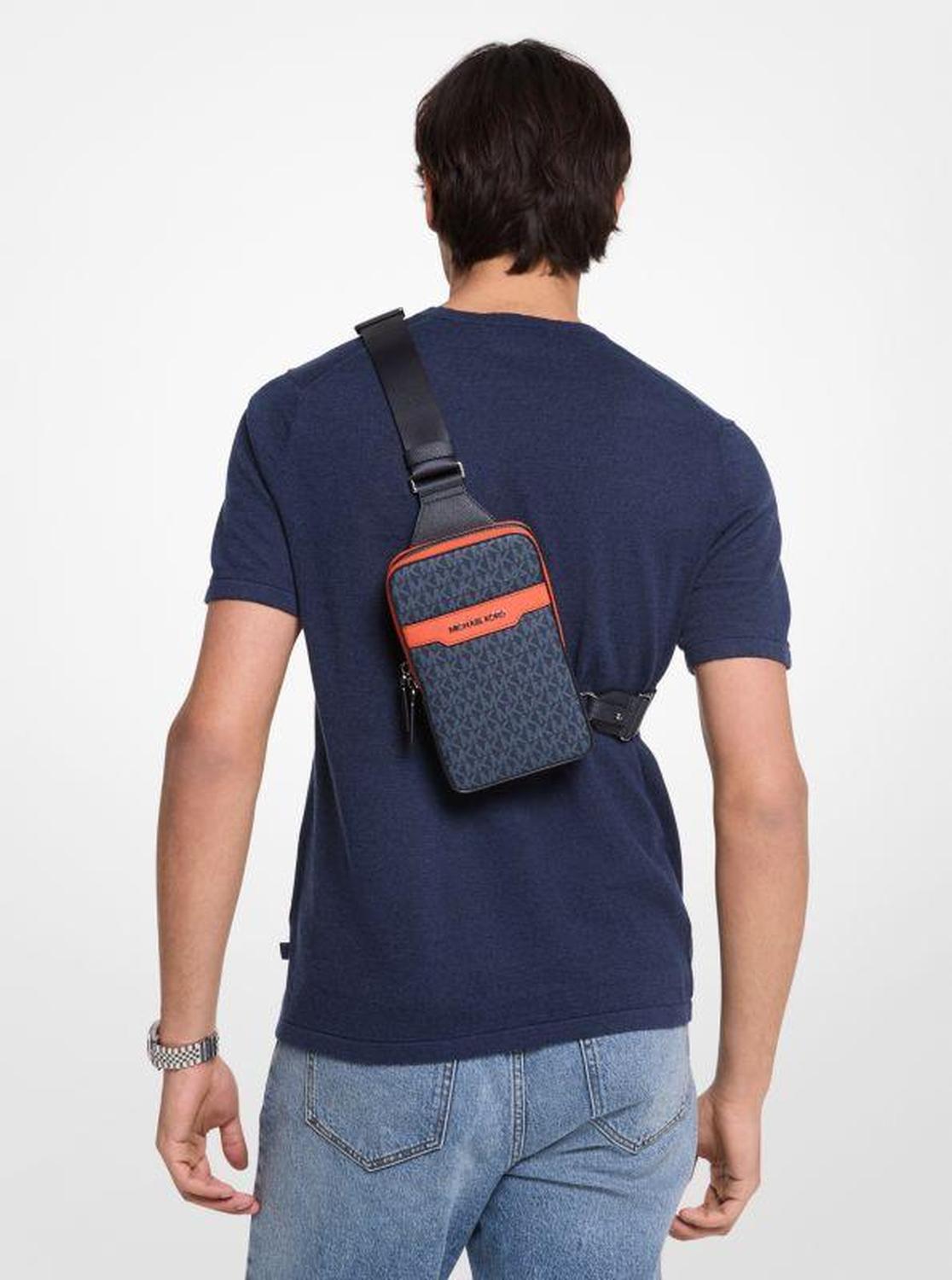 Cooper Signature Logo Sling Pack