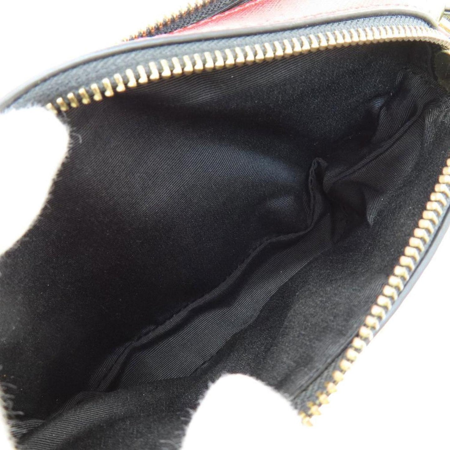 Color Pvc Shoulder Bag (Pre-Owned)