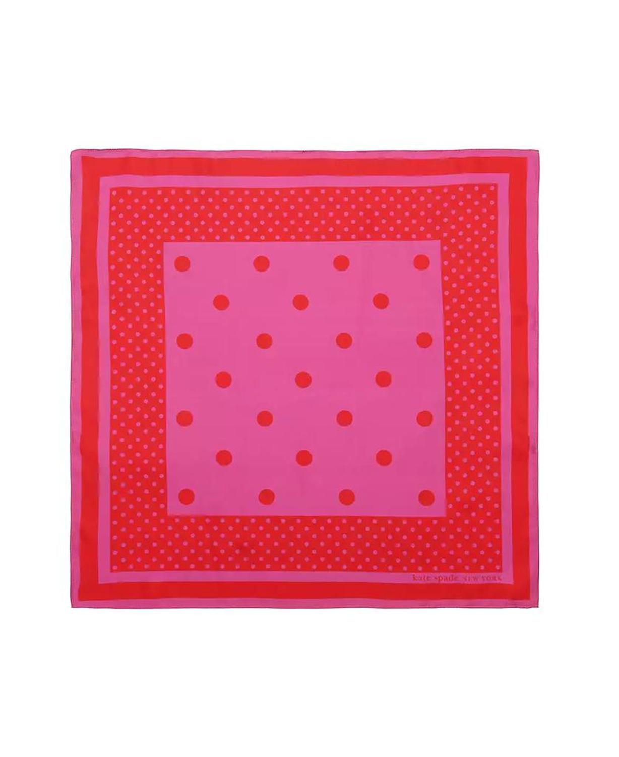 Lady Dot Bandana Scarf
