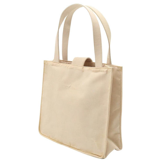 Chanel Chocolate Bar  Synthetic Tote Bag (Pre-Owned)