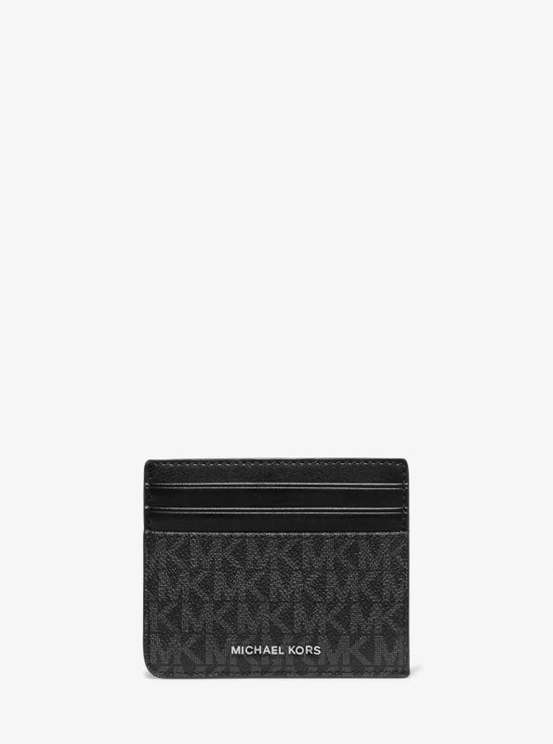 Hudson Signature Logo Card Case