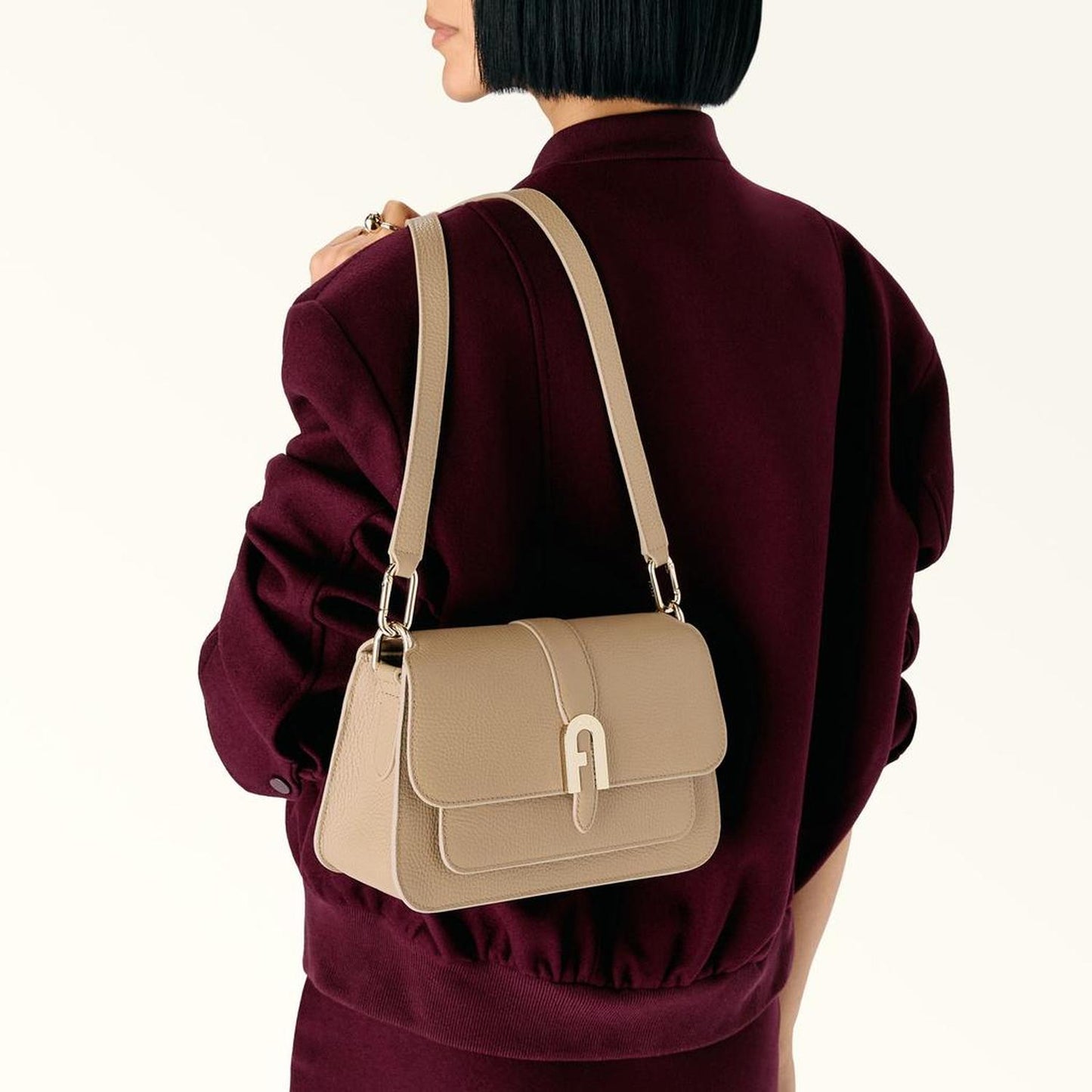 Furla Sofia Grainy