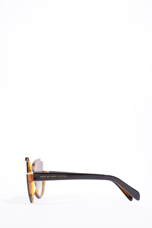 Marc Jacobs Cut Out Sunglasses Acetate