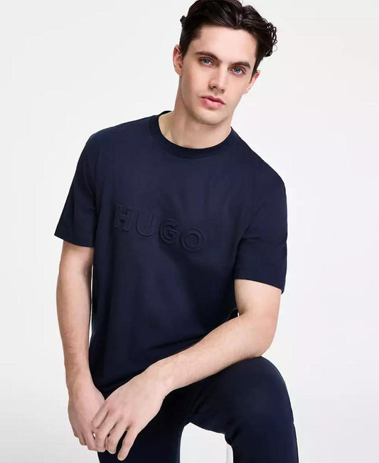 Men's Relaxed-Fit Detori Logo T-Shirt