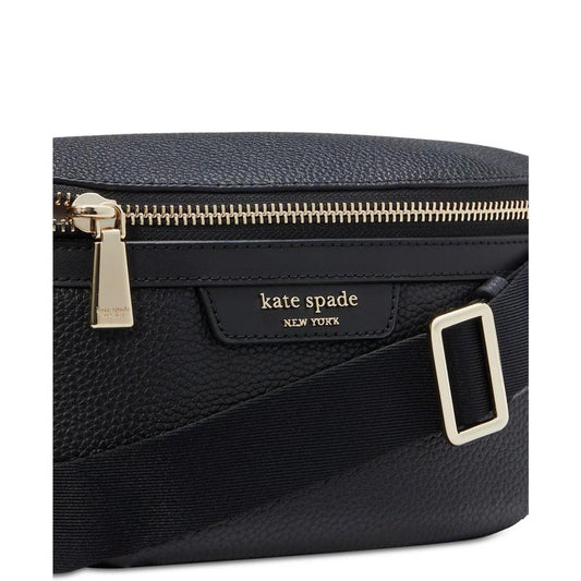 Hudson Pebbled Leather Belt Bag
