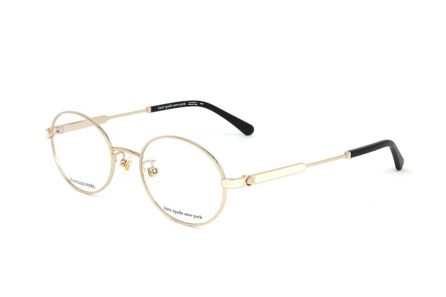 Kate Spade Oval-Frame Glasses