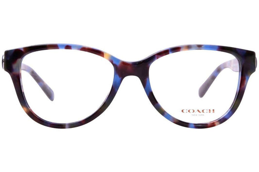 Women's Hc6153 Eyeglasses In Blue Tortoise