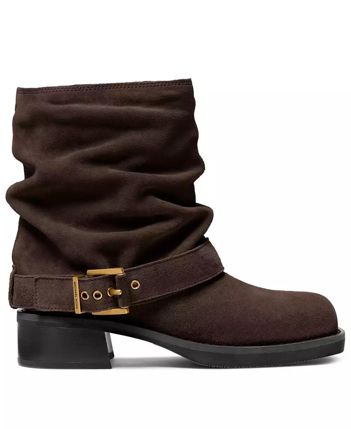Women's Colby Square Toe Flat Booties