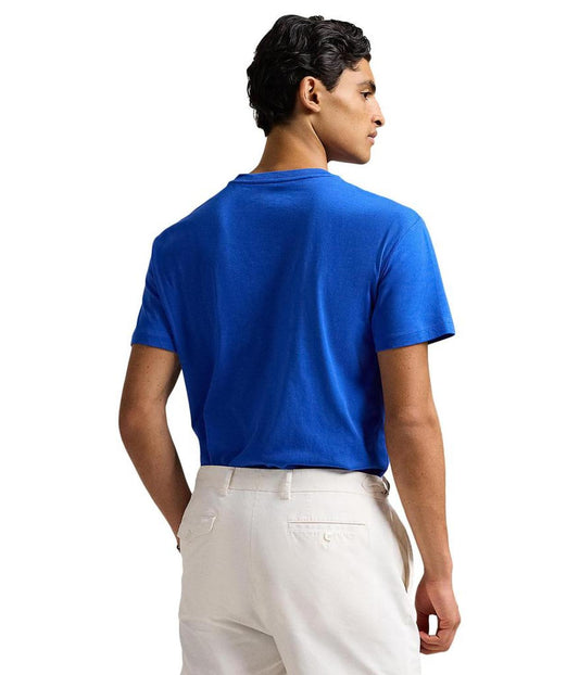 Short Sleeve Solid Pocket Tee - Classic