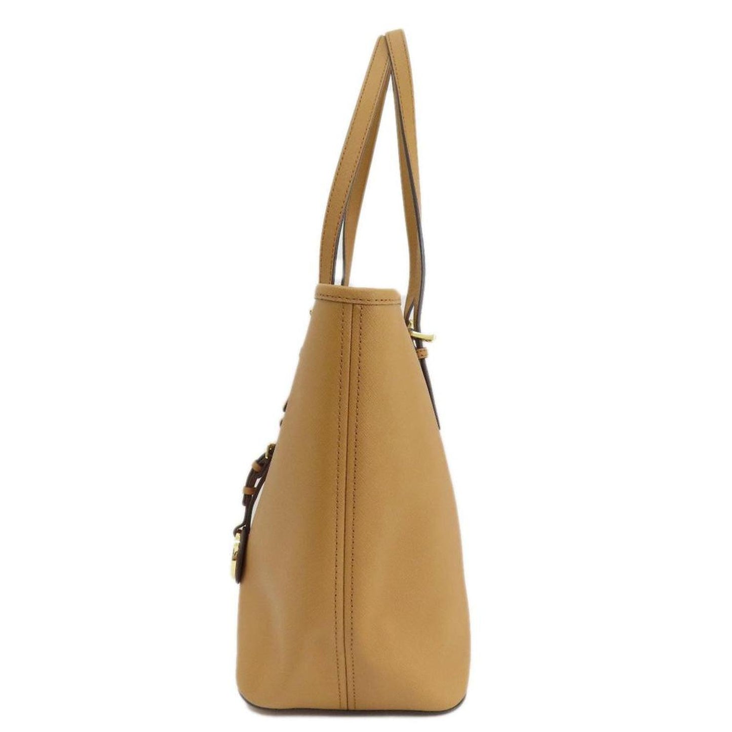 Jet Set Leather Tote Bag (Pre-Owned)