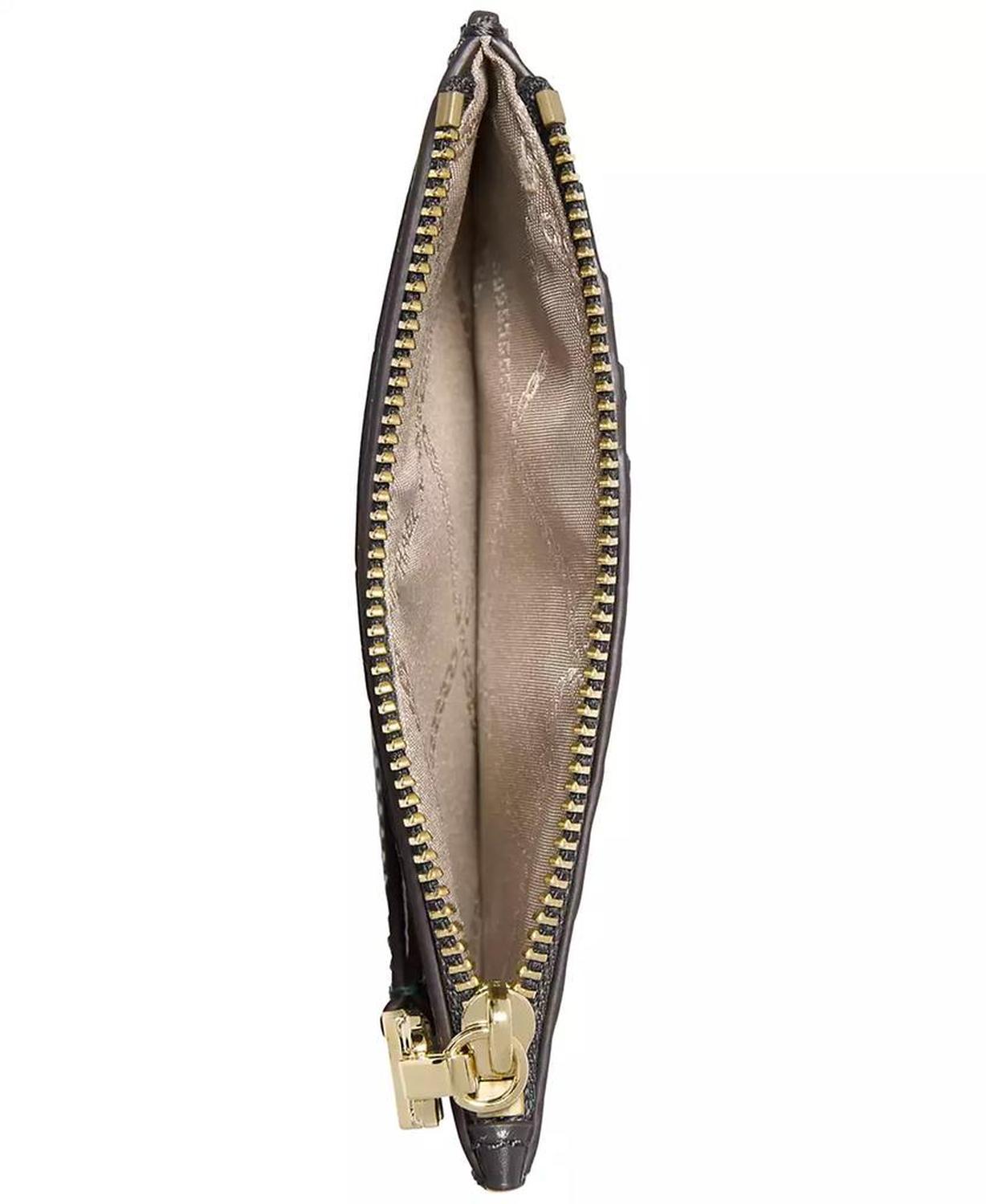 Empire Small Zip Card Case