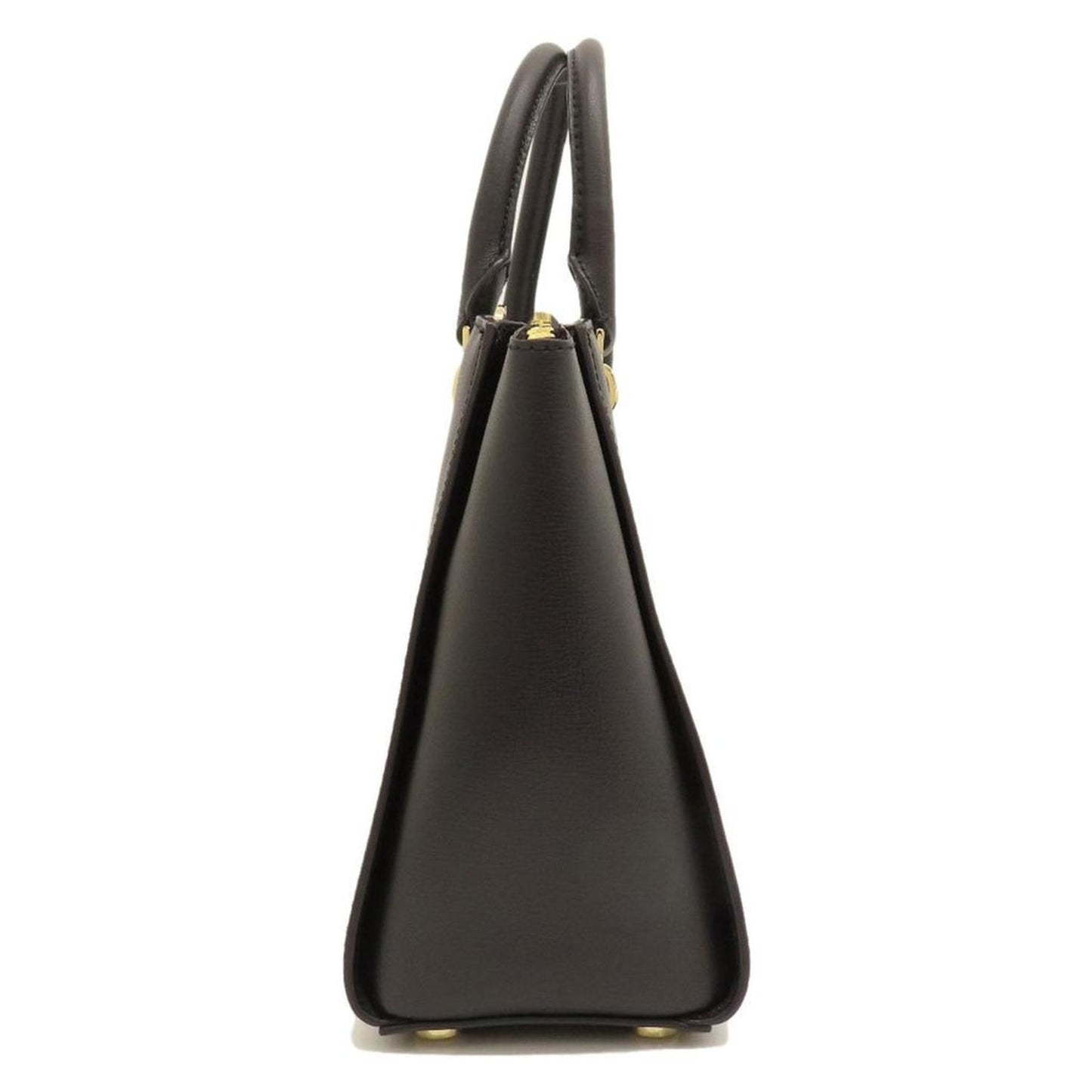 Leather Handbag (Pre-Owned)