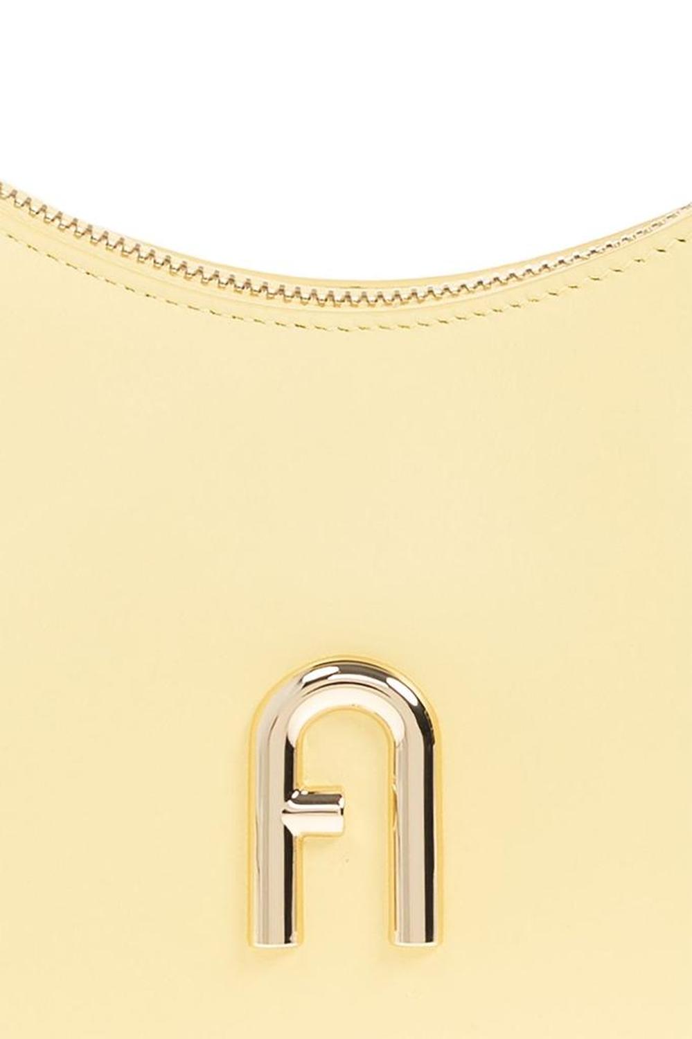 Furla Diamante Logo Plaque Mini Shoulder Bag