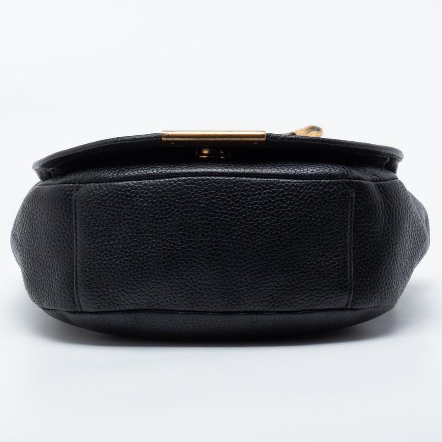 Marc By Marc Jacobs /brown Leather Top Handle Bag