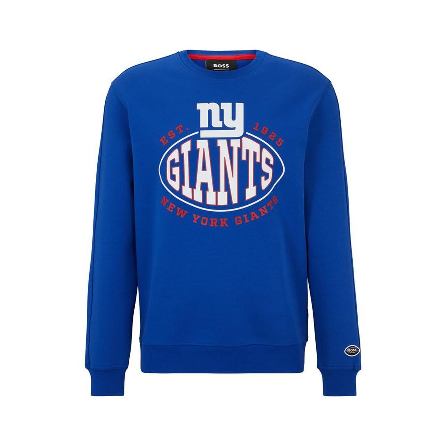 Men's BOSS x NY Giants NFL Sweatshirt