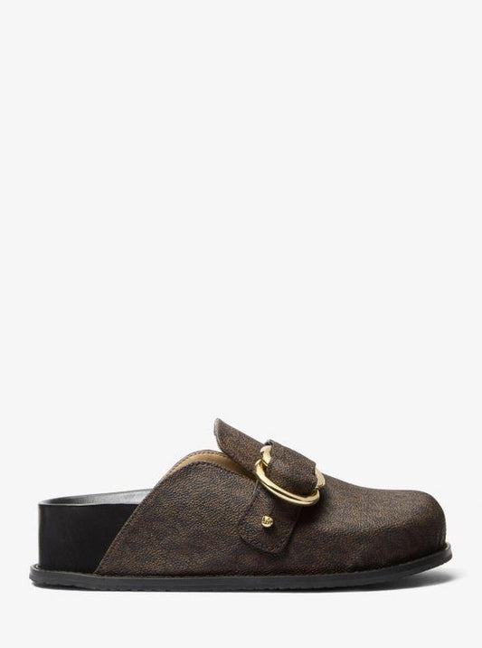 Jaden Signature Logo Clog