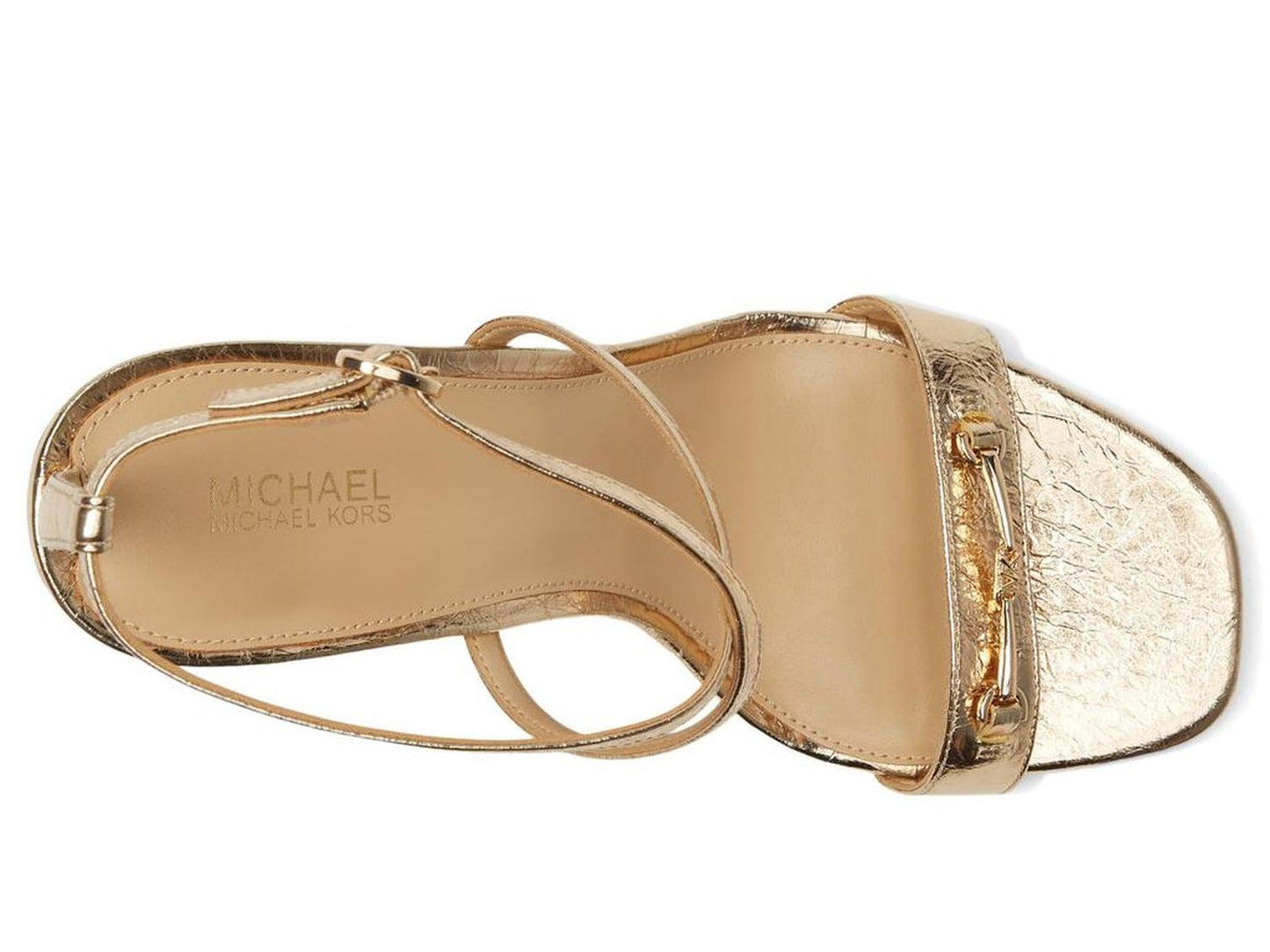 Lena Heeled Sandal
