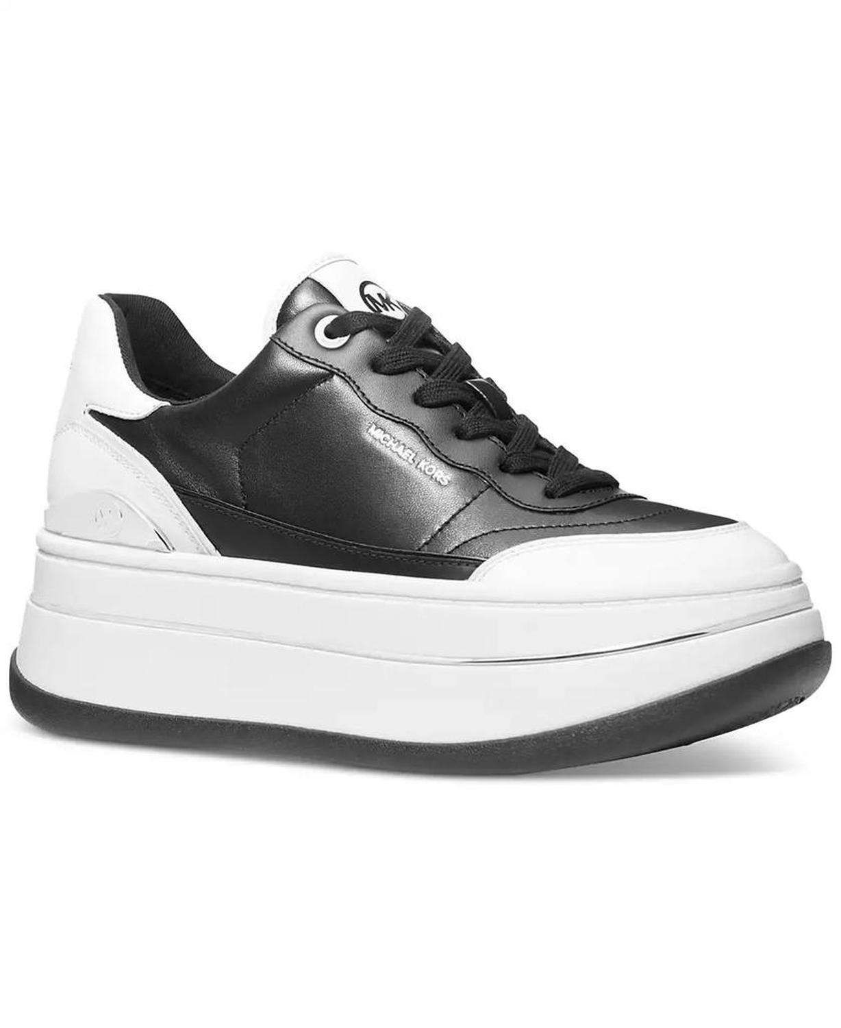 Women's Hayes Empire Logo Lace-Up Platform Sneakers