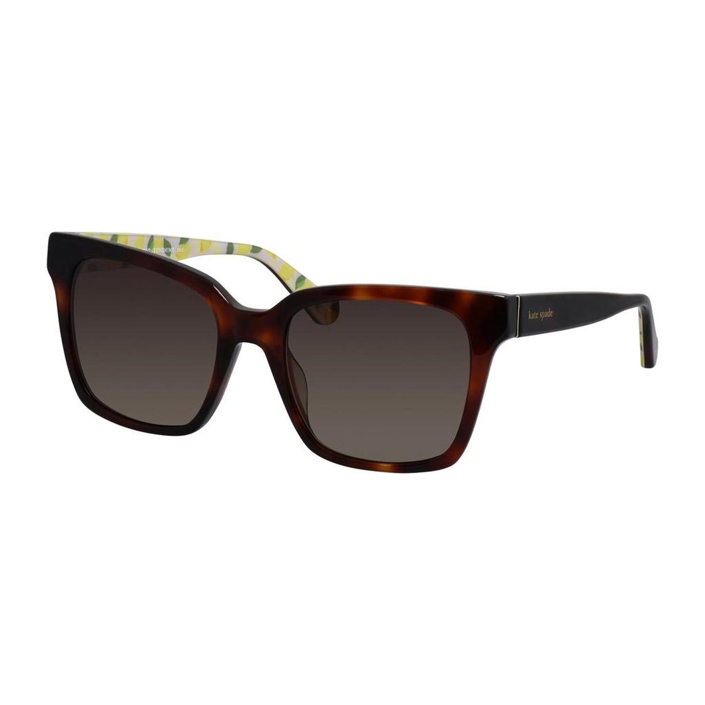 Kate Spade KS HARLOW/G/S 086 55mm Womens Square Sunglasses