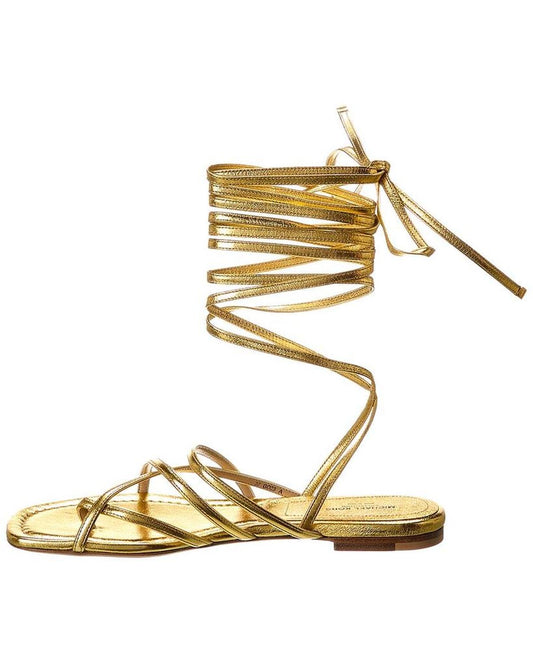 Collection Jade Runway Leather Sandal