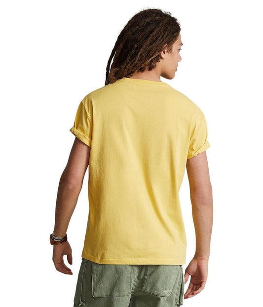 Classic Fit Jersey Pocket T-Shirt
