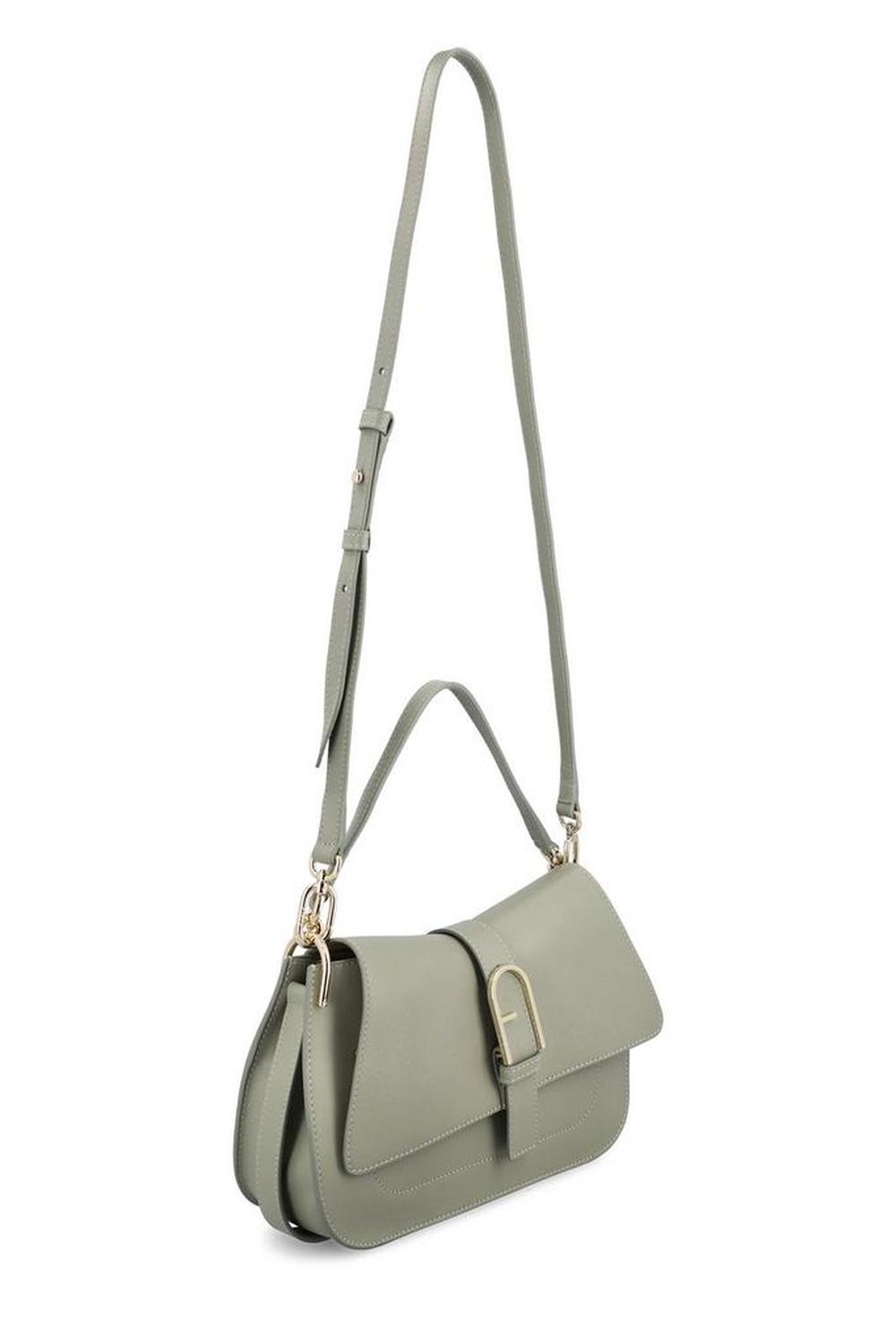 Furla Flow Medium Top Handle Bag