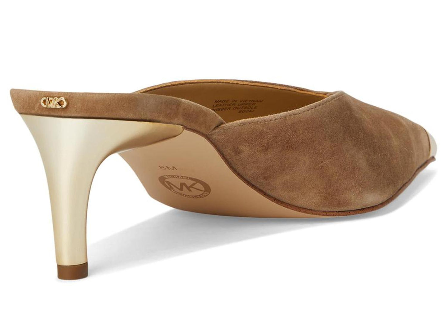 Kasia Mule Pump