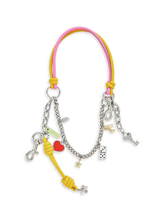 The Mini Icon Chain Charm