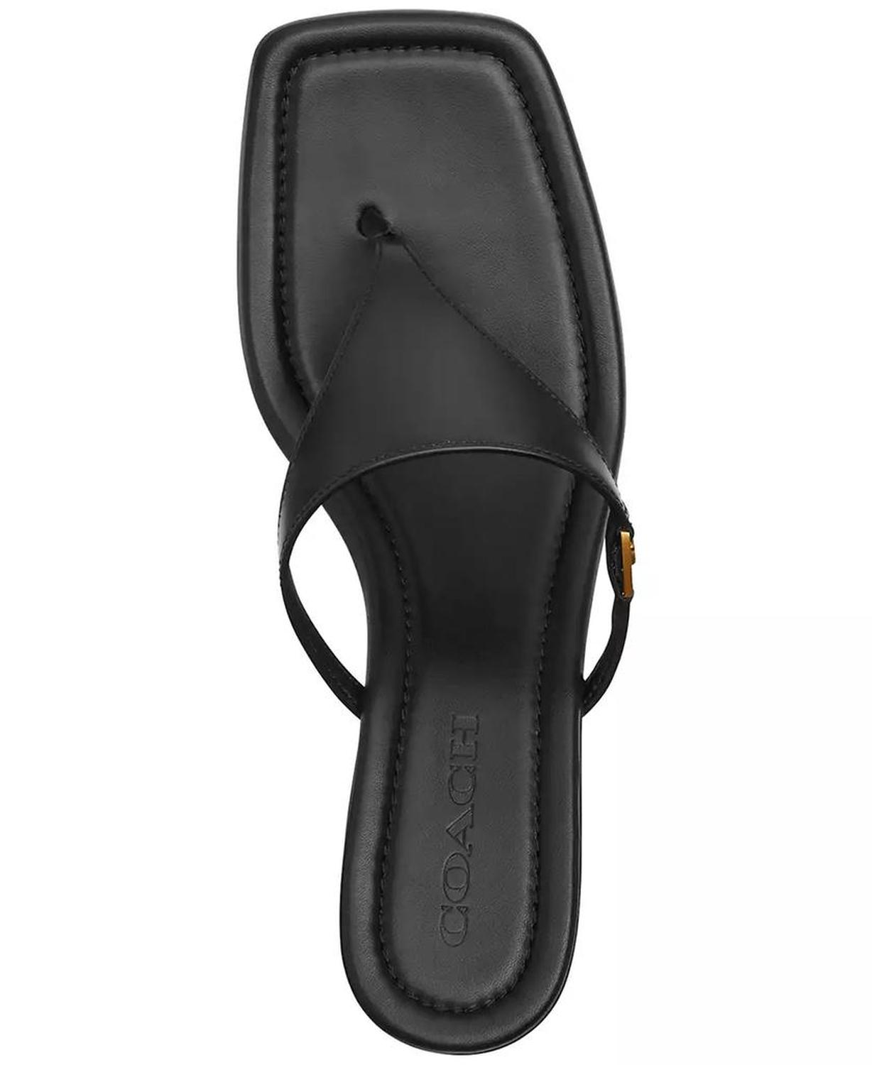 Women's Heritage Hardware Thong Sandals