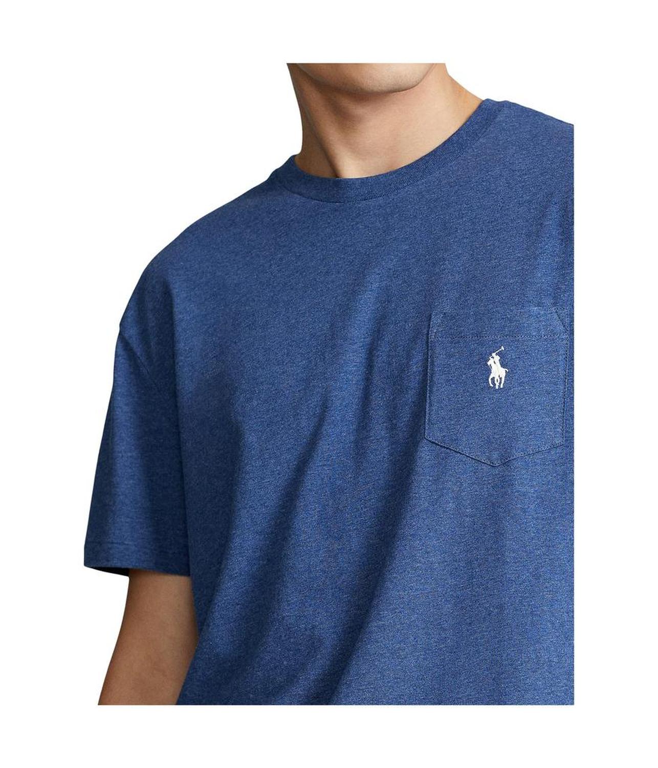 Classic Fit Pocket Tee