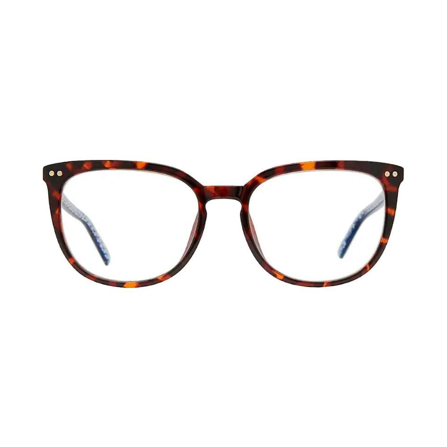 Kate Spade KS Albi/BB 086 2.00 Womens Square Reading Glasses 52mm