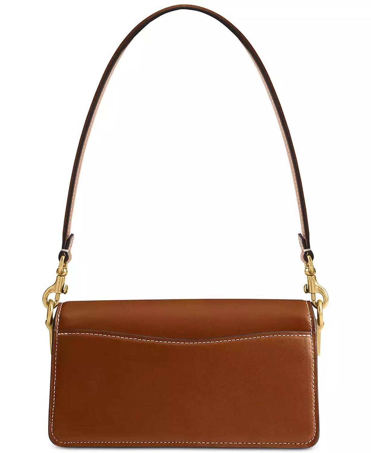 Tabby Leather Shoulder Bag 20