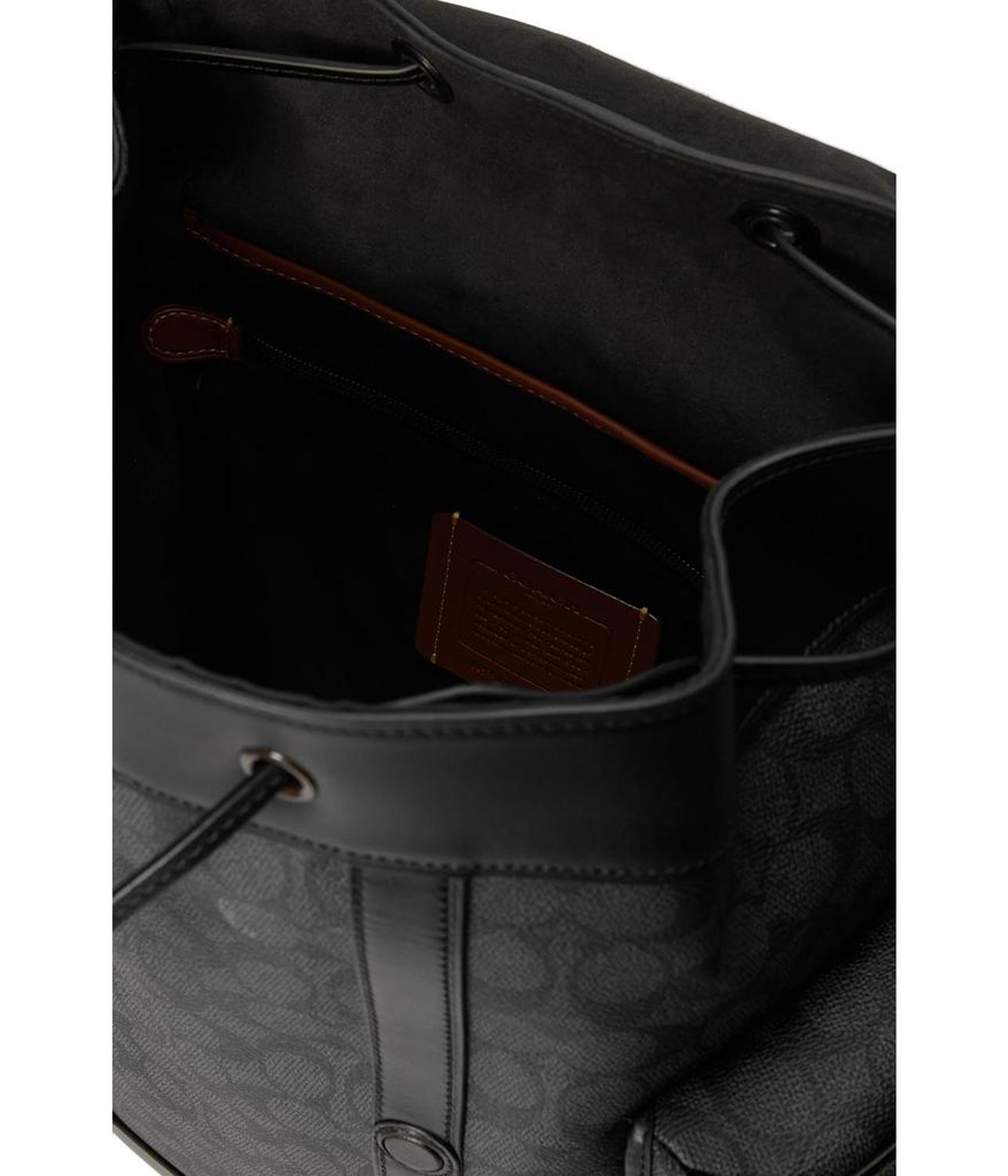 Hitch Backpack In Signature Canvas